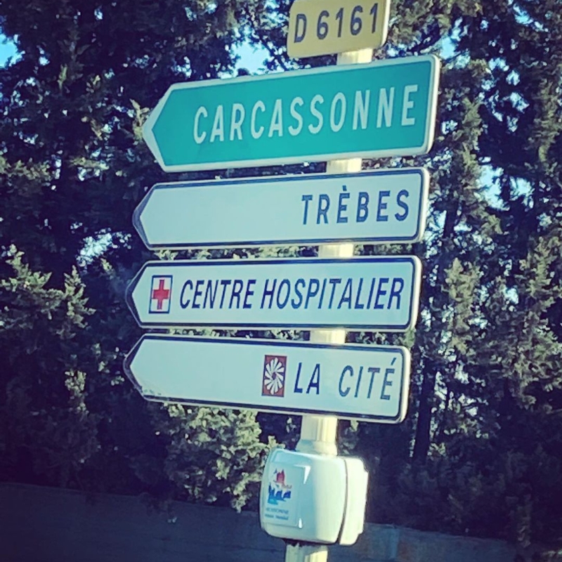 Transporte.JOSVAN en Francia , entrega de mercancia procedentes de 