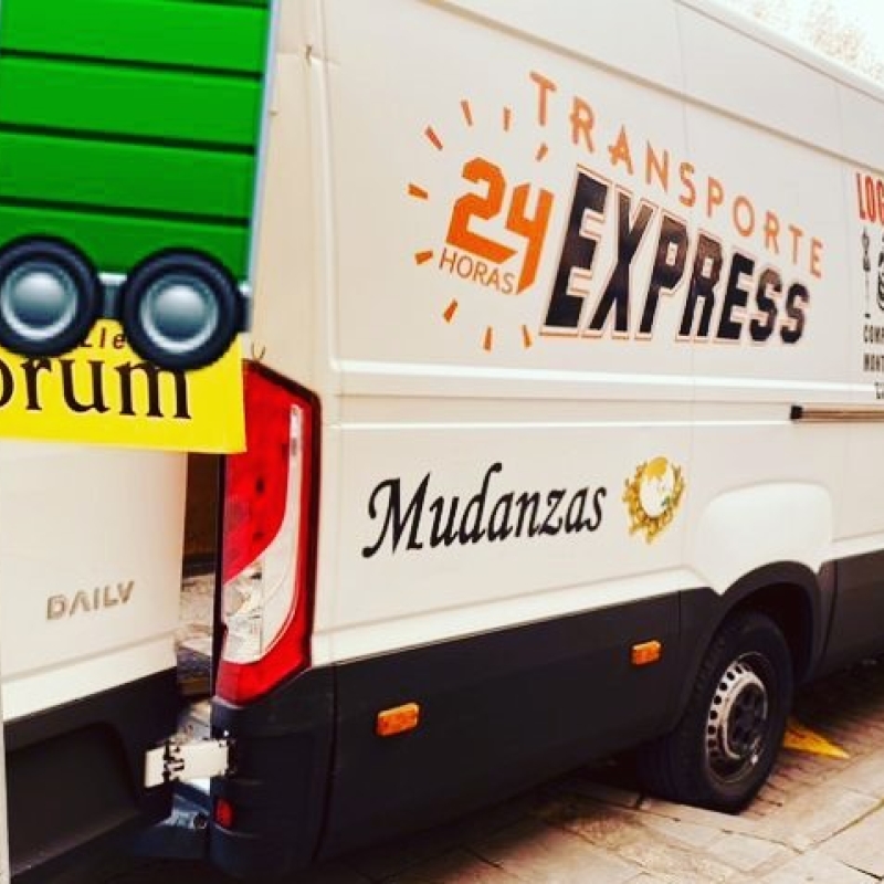 Transporte.Último servicio del año.Porte a Zaragoza. 