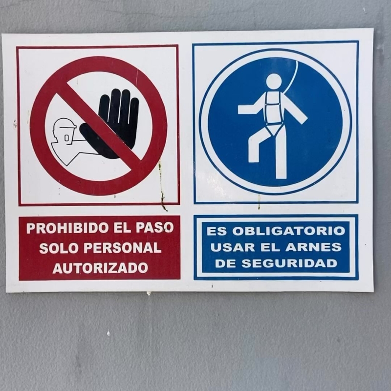 Te dan miedo las alturas? Nosotros nos encargamos #altura #cristales #fachadas # 